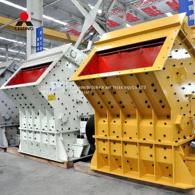 High-efficiency Crushing Equipment Impact Crusher Stone Crusher Mining Crusher photo-2