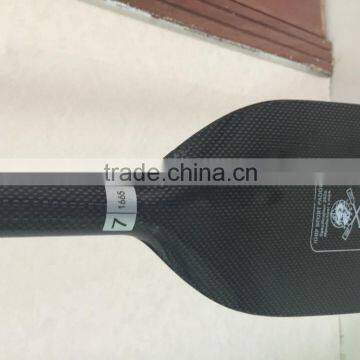 2015 Dragon Paddle IDBF Certification Dragon Paddle Carbon fiber dragon paddle