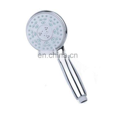 High Quality Slide Bar Hand Shower High Pressure Handheld Overhead ABS Hand Shower