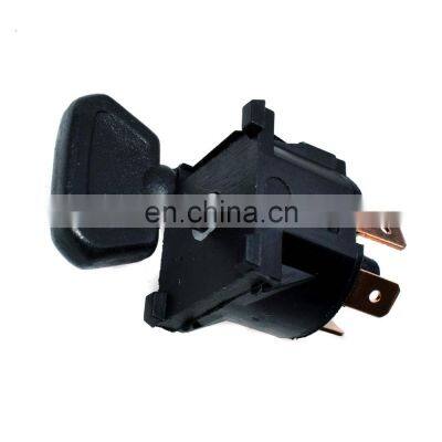 Free Shipping!For Audi 4000 VW Golf Cabriolet Heater Fan Motor Switch Blower Control HVAC New