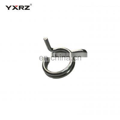 Chian Torsion Spring Manufacture Small Release Spring Return Torsion Throttle Clutch Brake Spring for Sale photo-4