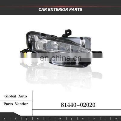 GAPV Hot Sell Front Lamp LED Headlight Car Lamp Fog Lamp For Toyota Corolla Camry Yaris Lexus Altis Tacoma Sienta Sienna Hilux photo-2