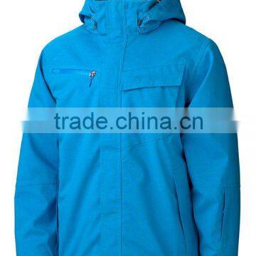 2015 High quality windproof and waterproof jacket