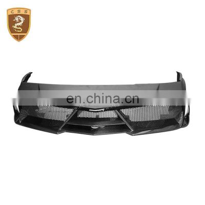 OEM Style Car Front Bumper for Lambo Gallardo LP550 LP560 LP570 Body Kit