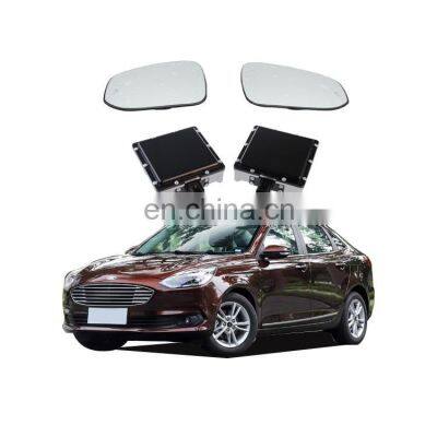 car blind spot detective system assist monitor warning microwave sensor 24 ghz radar for Ford escort auto parts body kit