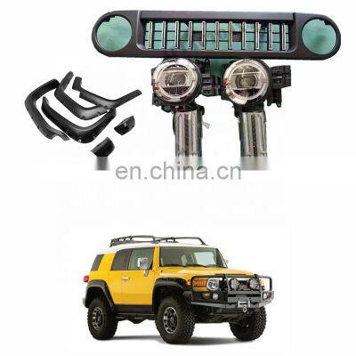 Modified 4x4 Car Body kits For FJ Cruiser 2007-2014 Year