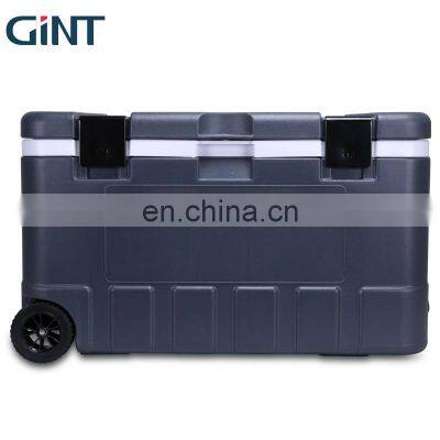 GiNT 75L Large Size Cooler Box Outdoor Camping Hard Cooler Great Quality Ice Chest with Handle Wheels