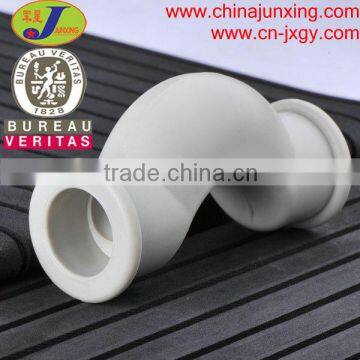 PERT Pipe fittings/ Plastic pipe fittings over bend
