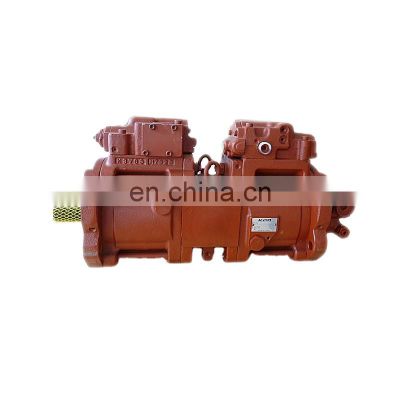 Original new R210W-5 Excavator hydraulic pump R210W-7 R210W-9 hydraulic main pump assy