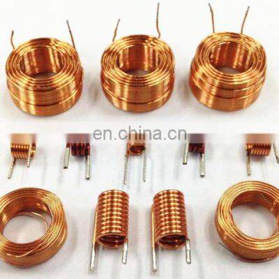High Quality Magnetic Tioroidal Coil Inductor Voice Coil for Speaker photo-2