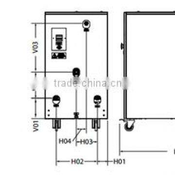 ACS015TA Thermal Tester