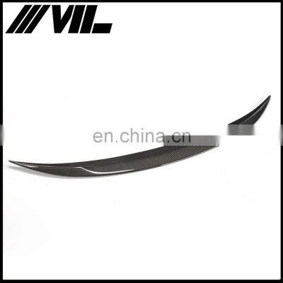 Carbon Fiber E82 1M Car Rear Wing Spoiler for BMW 1Series 3.0L 2979CC l6 GAS DOHC Turbocharged photo-3