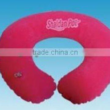 Inflatable Jumping Travel Pillow 2016