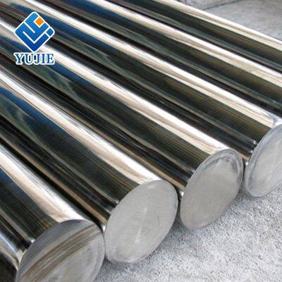 304 Stainless Rod Corrosion Resistance 5mm Stainless Steel Round Bar For Food Industry