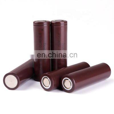 Full Capacity Storage Battery 2000mah 18650 lifepo4 cylindrical battery for lifepo4 battery pack