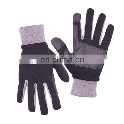 HANDLANDY Touch Screen Gloves winter protection bike cycle motorcycle gloves winter fleece other outdoor gloves