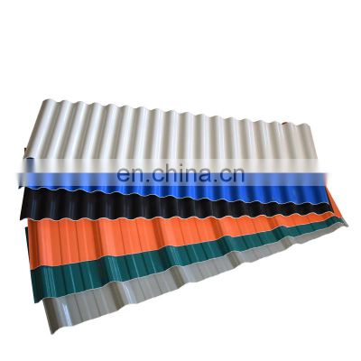 Excellent corrosive resistance performance pvc plastic roofing tiles of South America/upvc plastic roof sheet for farm house