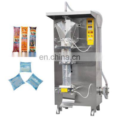 Factory Price Automatic Bagging Form Fill Seal Plastic Pouch Liquid Sachet Water Filling Machine /Sachet Water Packaging Machine