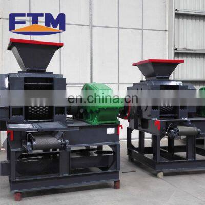 Manufacturing BBQ Coal And Charcoal Briquette Machine/Press Machine, Iron Powder, Ore Powder Briquette Machine