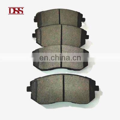 Best Chinese Wholesale Auto Parts Japanese Car Ceramic Brake Pad for Toyota  spare parts car