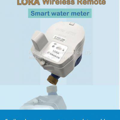 Wireless Remote Reading Lora/ LoRaWAN/ NB-IoT Smart Water Meter Pusheng photo-5