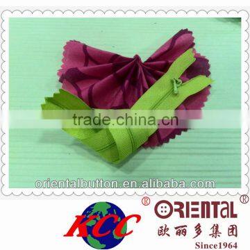 3# Fabric Tape Nylon Zipper KCC Zipper photo-2