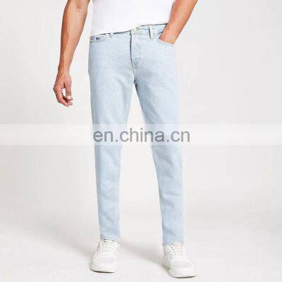 Yihao Wholesale Clothing fashion wash jeans skinny jeans