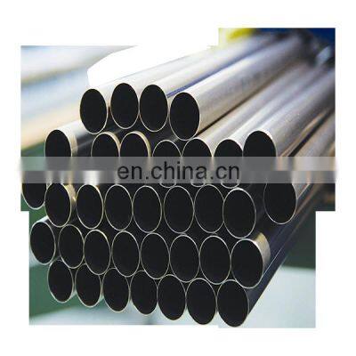 High Quality Nickel Pipe Price steel with low price