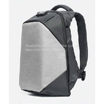 Hot Sale Men's Business Backpacks Activity School Bags With USB Multifunctional Backpacks Support Custom CLG18-1618