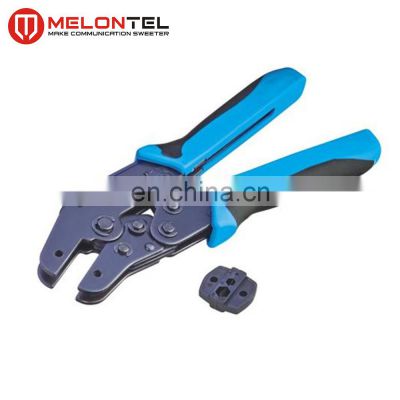 MT-8306 Factory Price 0.25-6mm Cold Press Terminal Pliers Pin Crimping Tool for coaxial