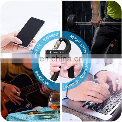 KINGSTAR Strengthening Exercises Adjustable Hand Grip photo-4