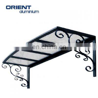 Custom Aluminum Louvers Awning With High Quality photo-4