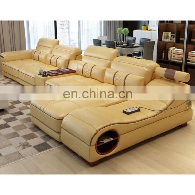 Italian White Leather Sofa Set Furniture Chesterfield 321 Sofa leather Living Room Sofas