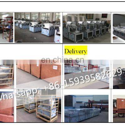 Peanut Candy Bar Making Machine Cereal Protein Energy Bar Production Line photo-2