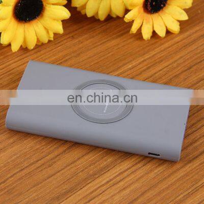 carregador sem fio para de telefone celular portatil power bank