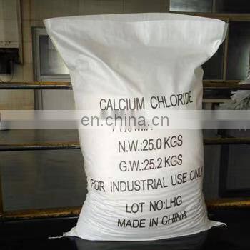 Bulk Calcium Chloride CaCl2 Price photo-5