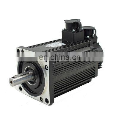 Suitable for 130mm 1.5KW AC Motor Phase Single AC Servo Motor Drive Used for CNC Machine Tool Servo Drive Single Phase otormatc photo-4