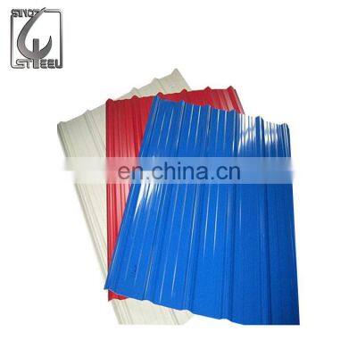 RAL9016 CGCC Metal Color Roof Price Philippines