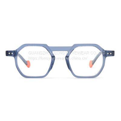 Eyeglasses Frames With Your Own Brand Name Logo Ready in Stock Glasses Low MOQ photo-5