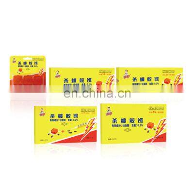 Household Cleaning Tools Accessories Bait Cockroach Killer Gel Bait Station