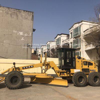 Lutong 180 horsepower self-propelled grader Made in China