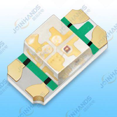JOMHYM Hot Sales Chinese Manufacturer Tricolor 2012 SMD LED with RoHS Certification