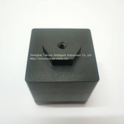 Wireless Vibration Accelerometer Sensor WIFI/4G/Lora Data to Cloud Data Acquisition and Analysis Software photo-3