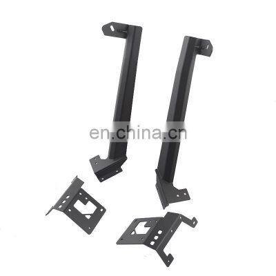 Auto Roof Light Bracket and A Pillar Light Bracket for Jeep Wrangler JL 18+ Light Bracket for Jeep Accessories photo-2