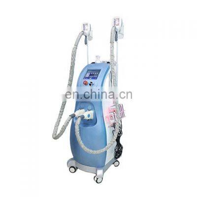 Mini cryo fat freezing equipment /cryo fat freezing machine endermologia /cryo skin tightening beauty machine