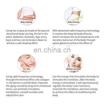 Body Slimming Machine Liposuction Weight Loss Machine RF Skin Care Beauty Instrument