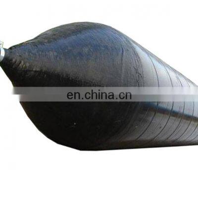 High Buoyancy Launching Lifting Salvage Marine Rubber Airbag For Lifting Sunken Ships