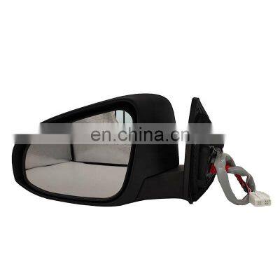 Door 5 Lines With Lamp LED Electric Use Folding Reversing Assembly Side Mirror 87910-06491 87940-06491 For USA Camry