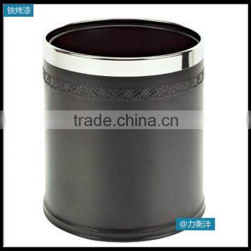 Stainless Steel,stainless Steel Material and Home Usage Trash Bin photo-2