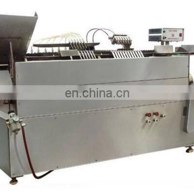 Small Ampoule Filling and Sealing Machine